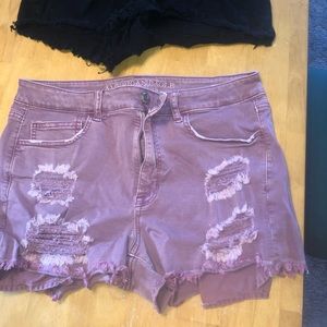 American eagle shorts